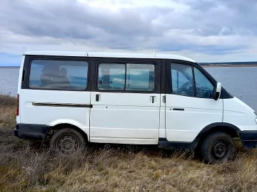 Авто ГАЗ Sobol 2006 № 7117470