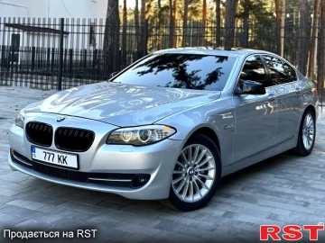 Авто BMW 5-Series 2011 № 7117471