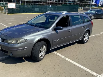 Авто Renault Laguna 2005 № 7117472