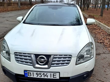 Авто Nissan Qashqai 2009 № 7117487