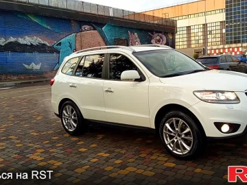 Авто Hyundai Santafe 2011 № 7117496