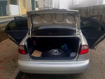 Авто Daewoo Lanos 2007 № 7117501