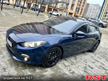 Авто Mazda 3 2016 № 7117607