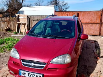 Авто Chevrolet Tacuma 2007 № 7117612
