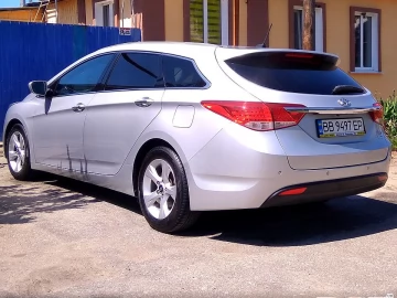 Авто Hyundai I40 2012 № 7117614