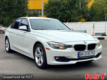 Авто BMW 3-Series 2016 № 7117622