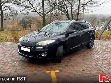Авто Renault Megane 2012 № 7117724