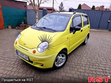 Авто Daewoo Matiz 2008 № 7117855