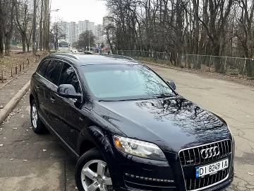 Авто Audi Q7 2014 № 7117869
