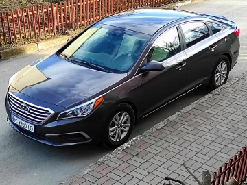 Авто Hyundai Sonata 2016 № 7117979