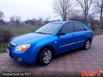Авто KIA Cerato 2007 № 7118004