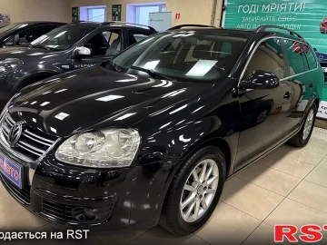 Авто Volkswagen Golf 2007 № 7118107