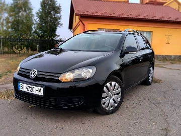 Авто Volkswagen Golf 2011 № 7118121
