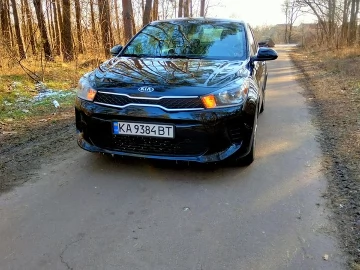 Авто KIA Rio 2018 № 7118128