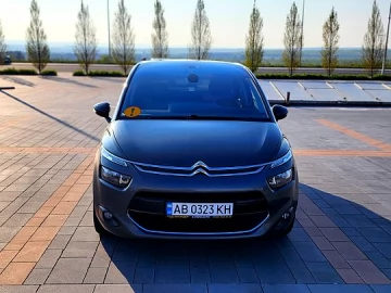 Авто Citroen C4Picasso 2013 № 7118131