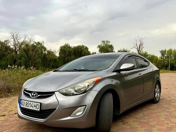 Авто Hyundai Elantra 2011 № 7118151