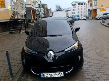 Авто Renault Zoe 2015 № 7118156