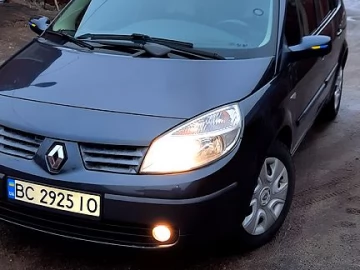 Авто Renault Grandscenic 2005 № 7118215