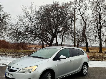 Авто Opel Astra 2011 № 7118309