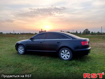 Авто Audi A6 2004 № 7118313