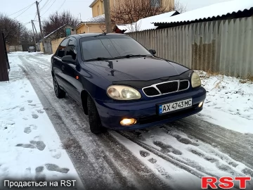 Авто Daewoo Lanos 2006 № 7118315