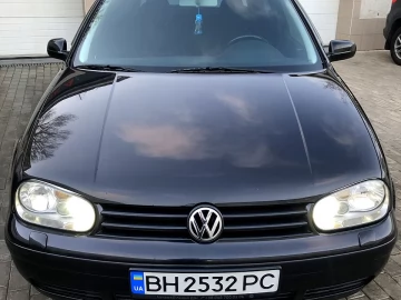 Авто Volkswagen Golf 2001 № 7118317