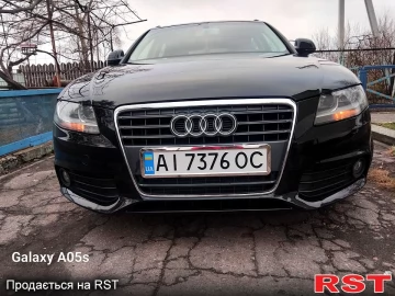 Авто Audi A4 2008 № 7118318