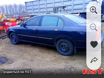 Авто Chery Eastar 2008 № 7118395