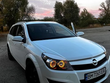 Авто Opel Astra 2008 № 7118402