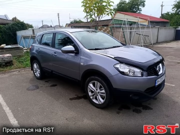 Авто Nissan Qashqai 2011 № 7118405