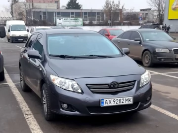 Авто Toyota Corolla 2007 № 7118416