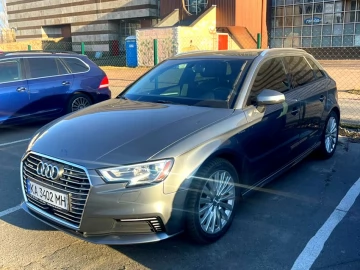 Авто Audi A3 2017 № 7118487