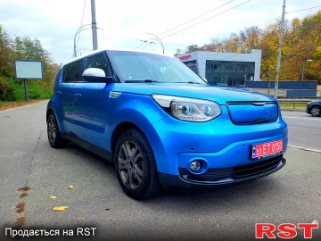 Авто KIA Soul 2015 № 7118491