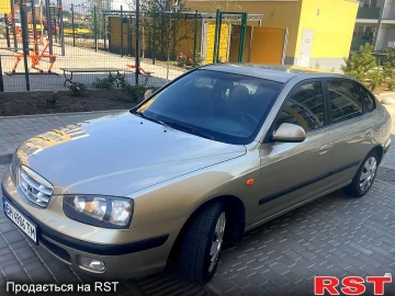 Авто Hyundai Elantra 2003 № 7118493