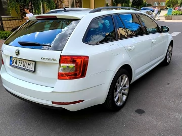 Авто Skoda Octavia 2017 № 7119238