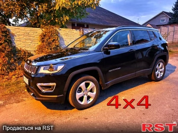 Авто Jeep Compass 2019 № 7119254
