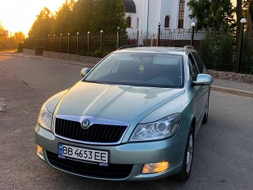 Авто Skoda Octavia 2010 № 7119517