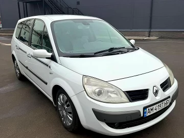 Авто Renault Grandscenic 2008 № 7119625