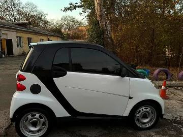 Авто smart Fortwo 2008 № 7119749