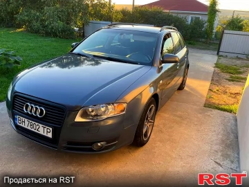 Авто Audi A4 2006 № 7119803