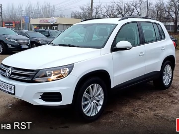 Авто Volkswagen Tiguan 2015 № 7119882
