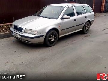 Авто Skoda Octavia 2000 № 7120106
