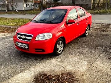 Авто Chevrolet Aveo 2006 № 7120667