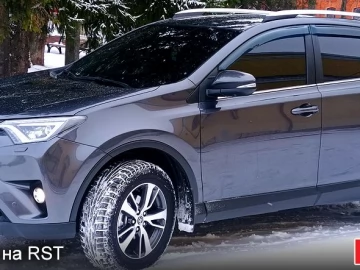 Авто Toyota Rav4 2016 № 7120672