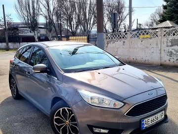 Авто Ford Focus 2015 № 7120696