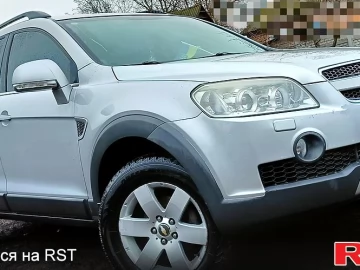Авто Chevrolet Captiva 2007 № 7121092
