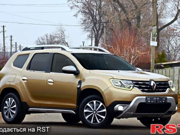 Авто Renault Duster 2020 № 7121097