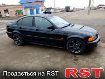 Авто BMW 3-Series 2002 № 7121117