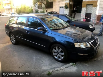 Авто Volkswagen Passat 2006 № 7121118