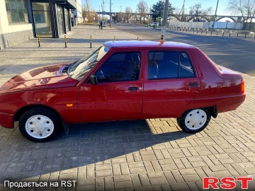 Авто ЗАЗ Slavuta 2007 № 7121441